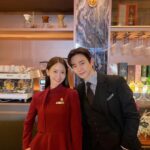 Yoona Instagram – 🙇🏻‍♀️🙇🏻‍♀️🙋🏻‍♀️
#천사랑 😇🫶🏻
#킹더랜드없는첫주말
#비하인드컷