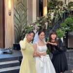 Yoona Instagram - 엔딩👑 #원럽 #삼총사 #육남매 #킹더랜드