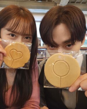 Yoona Instagram - 오늘밤 마지막회 🥺
#킹더랜드