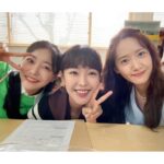 Yoona Instagram - 오늘밤 마지막회 🥺 #킹더랜드