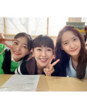Yoona Instagram - 오늘밤 마지막회 🥺
#킹더랜드