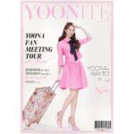 Yoona Instagram – 2024 YOONA FAN MEETING TOUR 🩷
– in seoul 🥰
#기다리던융미팅