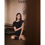Yoona Instagram - ✨✨✨ @qeelinjewellery @voguekorea