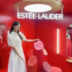 Yoona Instagram - #에스티로더라운지 #천사랑립스틱 💄💋 @esteelauderkr