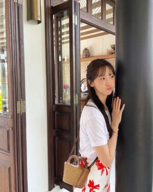 Yoona Instagram - 으 💪🏻
#으쌰으쌰 
#킹더랜드