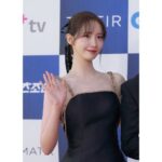 Yoona Instagram – 올해도 함께💙
#제2회청룡시리즈어워즈