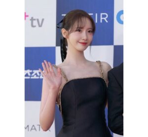 Yoona Instagram - 올해도 함께💙
#제2회청룡시리즈어워즈