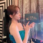 Yoona Instagram – 올해도 함께💙
#제2회청룡시리즈어워즈