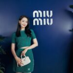 Yoona Instagram – PARTY😘😘😘
#miumiuclub 💚
#miumiu 
@miumiu