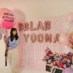 Yoona Instagram – 저도 비비랩과 함께해서 행복해융 💝
@bblab_official