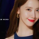 Yoona Instagram – 나의 히어로 🤎💙
@esteelauderkr