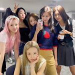 Yoona Instagram – 귀여움 그 잡채 🥰