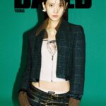 Yoona Instagram – DAZED x MIU MIU 💛
2022.09
coming soon-
@dazedkorea @miumiu