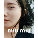 Yoona Instagram - 🤎 MIU MIU SPRING/SUMMER 2023 ADV CAMPAIGN @MiuMiu Photography: @ZoeGhertner Styling: @LottaVolkova #MiuMiu #MiuMiuSS23