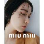 Yoona Instagram - 🤎 MIU MIU SPRING/SUMMER 2023 ADV CAMPAIGN @MiuMiu Photography: @ZoeGhertner Styling: @LottaVolkova #MiuMiu #MiuMiuSS23