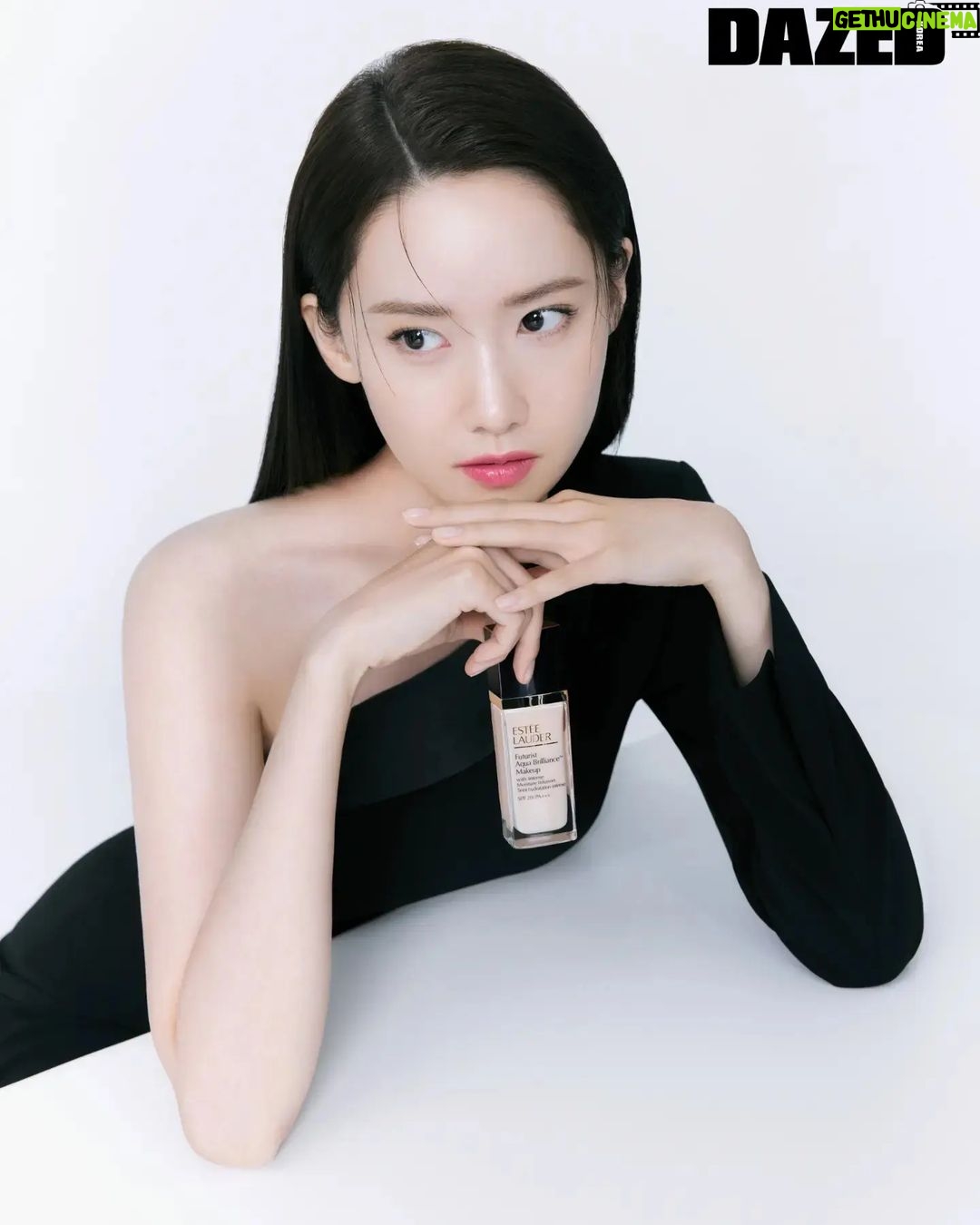 Yoona Instagram - new๐ธ #์์คํฐ๋ก๋ @esteelauderkr