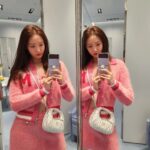Yoona Instagram – 귀요미 👜
#miumiu @miumiu