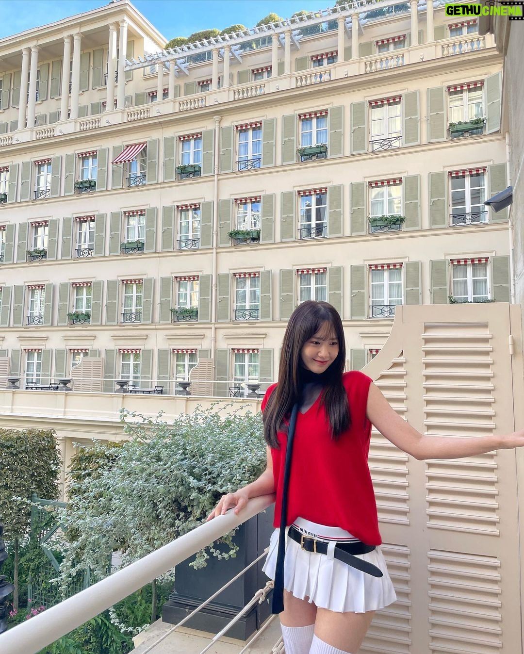 Yoona Instagram - @MiuMiu #MiucciaPrada #MiuMiuSS23