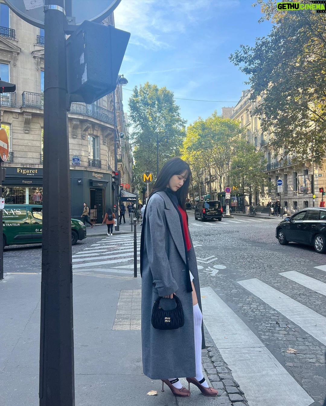 Yoona Instagram - @MiuMiu #MiucciaPrada #MiuMiuSS23