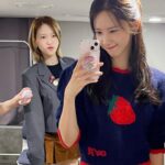 Yoona Instagram – 귀여움 그 잡채 🥰