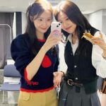 Yoona Instagram – 귀여움 그 잡채 🥰