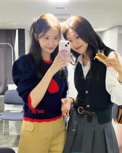 Yoona Instagram - 귀여움 그 잡채 🥰
