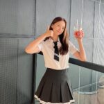 Yoona Instagram - 소원커피 먹고 힘내서 #아는형님 잘 다녀왔어 고마워 🫶🏻