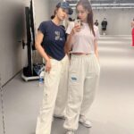 Yoona Instagram - YoonYul👟💓
