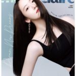 Yoona Instagram - 7월호💙 @marieclairekorea @esteelauderkr #에스티로더