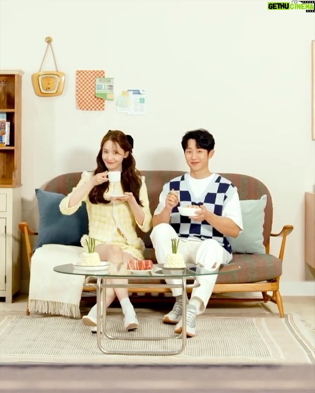 Yoona Instagram - π #νλλ°±νμ λ©΄μΈμ #BLUELOVE