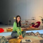 Yoona Instagram – 현장컷💚
#DB손해보험
@direct_db