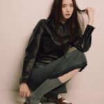 Yoona Instagram - ELLE 2022 March.