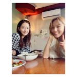 Yoona Instagram - reminiscence🌟🌟 #2세대만남 #선예언니랑