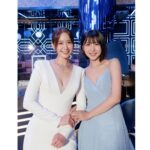 Yoona Instagram – 맨날 촬영장에서만 만나다가 
이렇게보니 더 반갑쟈나😆
영화 #2시의데이트 🕑
서로 누구냐고 놀리기 바빴ㅋㅋㅋ