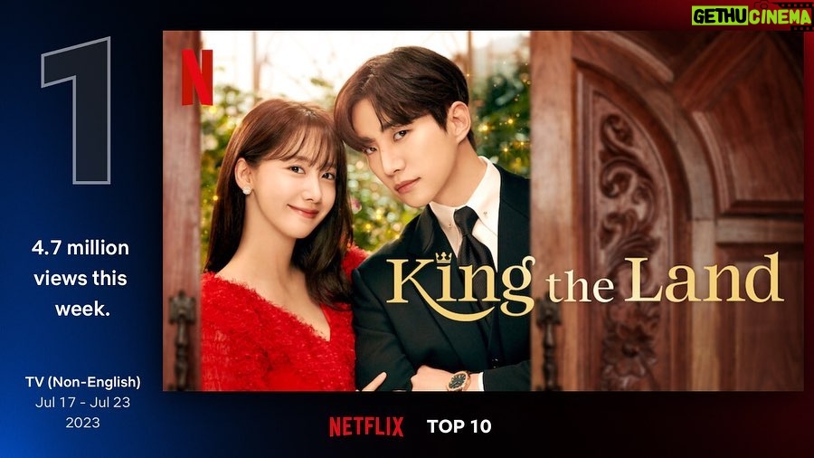 Yoona Instagram - Thank you and thank you,🫢🥹 for all the love and support to 'King the Land' ! ❤️ #kingtheland #킹더랜드 👑