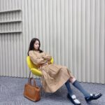Yoona Instagram – Miu Miu FW22 fashion show in Paris at 10pm March 8th(KST) 🤎
@MiuMiu #MiuMiuFW22
 #MiucciaPrada #광고 (#AD)