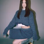 Yoona Instagram - ELLE 2022 March.