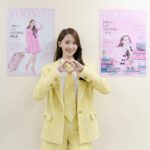 Yoona Instagram - 얼굴봐서 너무 좋았던 이틀 🩷 보고싶었엉 소원 고마워 🥰 #yoonite #seoul