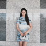 Yoona Instagram - 👗👜 @MiuMiu #MiuMiuHoliday