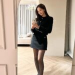 Yoona Instagram – @miumiu 
#miumiu