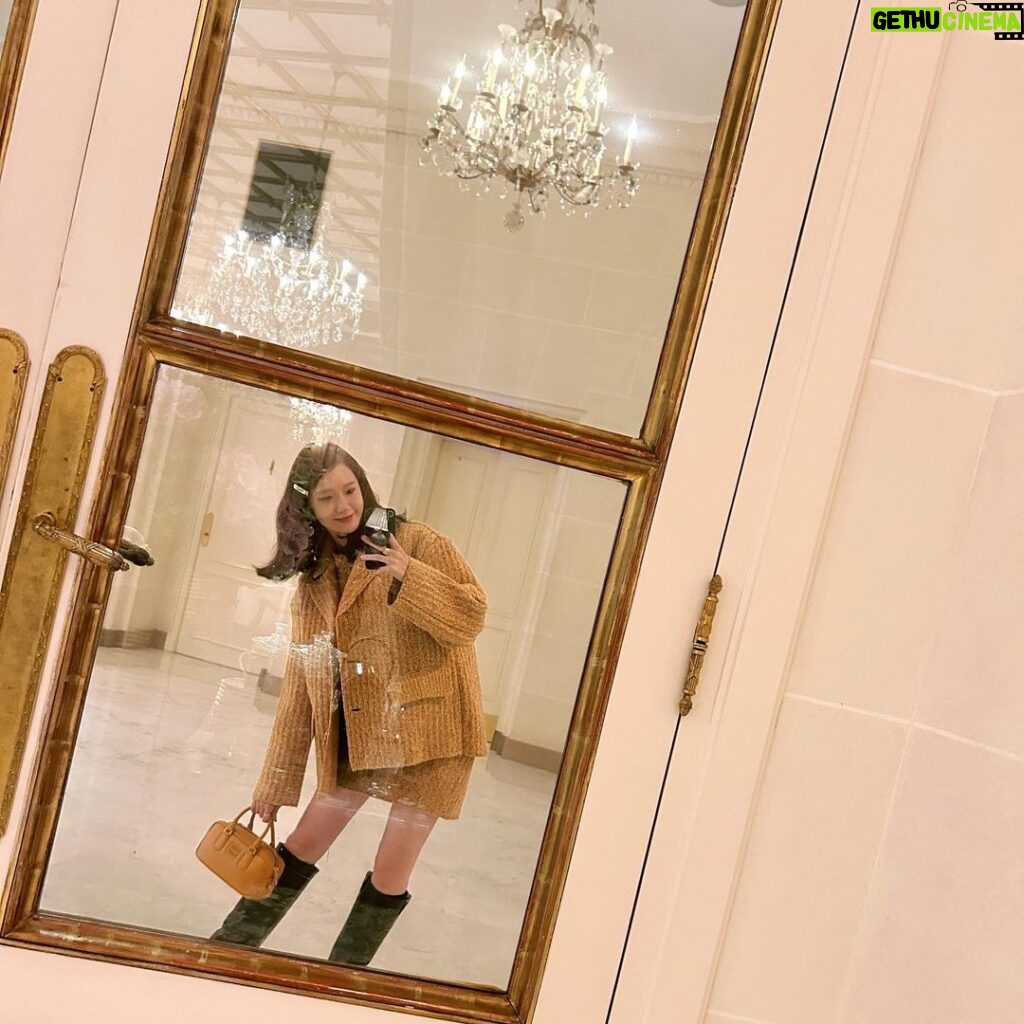 Yoona Instagram - 빠리미융