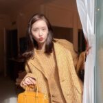 Yoona Instagram - Another amazing s/s Fashion Show 😉 in Paris Breathtaking ! @MiuMiu #MiuMiuSS24 #MiuMiu