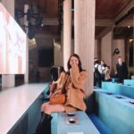 Yoona Instagram - Another amazing s/s Fashion Show 😉 in Paris Breathtaking ! @MiuMiu #MiuMiuSS24 #MiuMiu