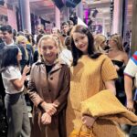 Yoona Instagram - Another amazing s/s Fashion Show 😉 in Paris Breathtaking ! @MiuMiu #MiuMiuSS24 #MiuMiu