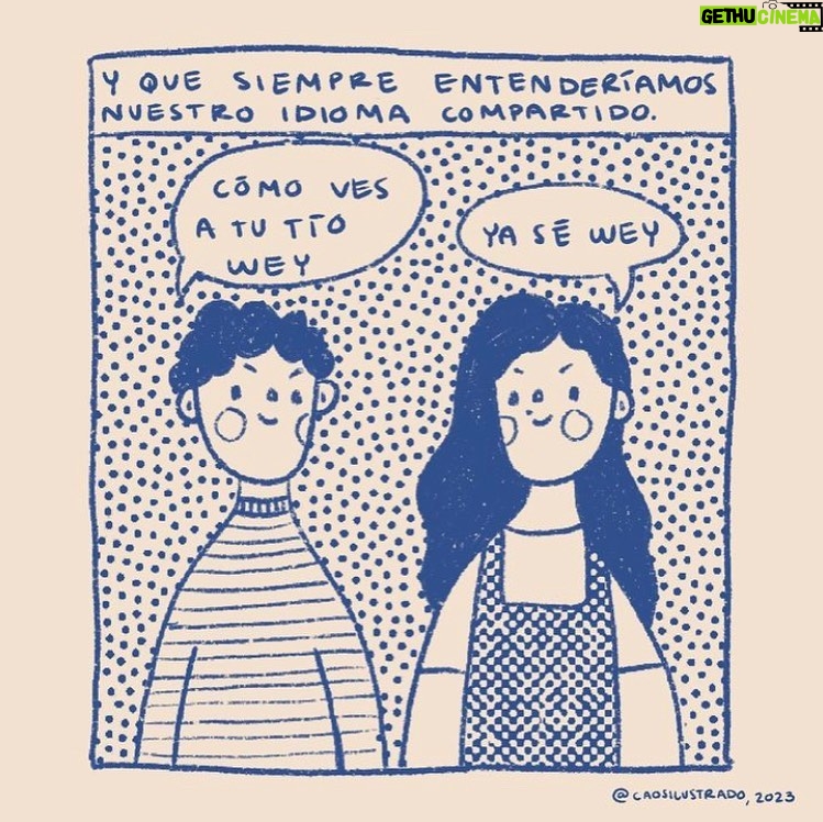 Yorokobu Instagram - @caosilustrado nos hace reflexionar sobre las rupturas de amistad. Los reencuentros y los desencuentros. Poco se habla de este tipo de duelos, ¿no crees? Amistad