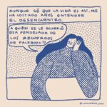 Yorokobu Instagram - @caosilustrado nos hace reflexionar sobre las rupturas de amistad. Los reencuentros y los desencuentros. Poco se habla de este tipo de duelos, ¿no crees? Amistad