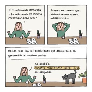 Yorokobu Instagram - Se acabó el trabajo-pareja-casa-coche-hijos por obligación, pero ¿y si los millennials quieren seguir con esta tradición? ¿Realmente es fácil ahora mismo?

@lauraarbol_ te lo cuenta en este post patrocinado por @opel_spain, con motivo del lanzamiento del nuevo Opel Corsa con autonomía de 402 km, por si decides huir y dejar todas las preocupaciones millennials atrás. #YesOfCorsa