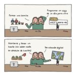 Yorokobu Instagram - Se acabó el trabajo-pareja-casa-coche-hijos por obligación, pero ¿y si los millennials quieren seguir con esta tradición? ¿Realmente es fácil ahora mismo? @lauraarbol_ te lo cuenta en este post patrocinado por @opel_spain, con motivo del lanzamiento del nuevo Opel Corsa con autonomía de 402 km, por si decides huir y dejar todas las preocupaciones millennials atrás. #YesOfCorsa