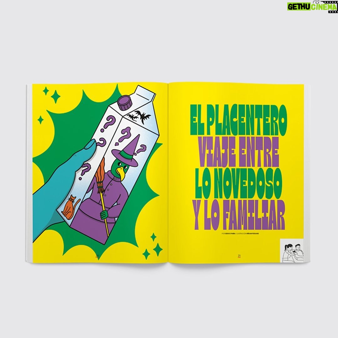 Yorokobu Instagram - 🙂 𝗬𝗢𝗥𝗢𝗞𝗢𝗕𝗨 𝟭𝟯𝟳: 𝗣𝗟𝗔𝗖𝗘𝗥 🙂 Los encargados de diseñar la portada de este número de Yorokobu dedicado al placer ha sido el equipo de @mugaritz. «El placer es una palabra muy amplia que implica la subjetividad de cada uno. En Mugaritz, el placer está muy vinculado con la búsqueda, con la curiosidad», explican. Durante seis meses al año, el equipo de Mugaritz se reúne para pensar y crear una nueva propuesta y experiencia gastronómica para sus comensales. A eso lo llaman periodo de creatividad. Crean un lienzo a base de folios en la pared y sobre él, empiezan a escribir y a dibujar formas y colores que rompen con la sobriedad de su cocina para crear una hoja de ruta, un mapa creativo, un paisaje de puntos de partida sin una meta definida. Y eso es lo que hicieron para esta portada. Fueron dibujando las ideas bajo un gigantesco Yorokobu escrito en primer plano: besos, pistilo, ama, necesidad, 5 de mayo, castaño, flan, pez pollo, día, serenidad, pera… No había tiempo ni intención de afinar el trazo. Todo debía ser tan rápido como llegaban las palabras y conceptos a la mente. «En nuestro caso, los dibujos no son perfectos, parece como si los hubiera hecho casi un niño. Para nosotros, más que dibujos son trazos que marcan un camino, un paisaje vivo, abierto, que nunca está terminado y que se encuentra en constante transformación». 📲📖 Puedes leer la revista completa gratis en el link de nuestra bio. Dirección de arte: @luisbboy Dentro, el arte de: @glez_studio, @rcaxero, @pauvallsnet, @miriampersand, Ignacio Martín y más. Placer