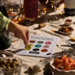 Yorokobu Instagram - ¡Que nadie le de el cambiazo a tu copa de Rioja estas Navidades! Para tus encuentros con familia y amigos, hemos diseñado junto con @yorokobu estos marcacopas para que siempre sepas cuál es tu Rioja. 🍷 Completa el formulario y obtén tus marcacopas gratis. 🙌🏻Link in Bio